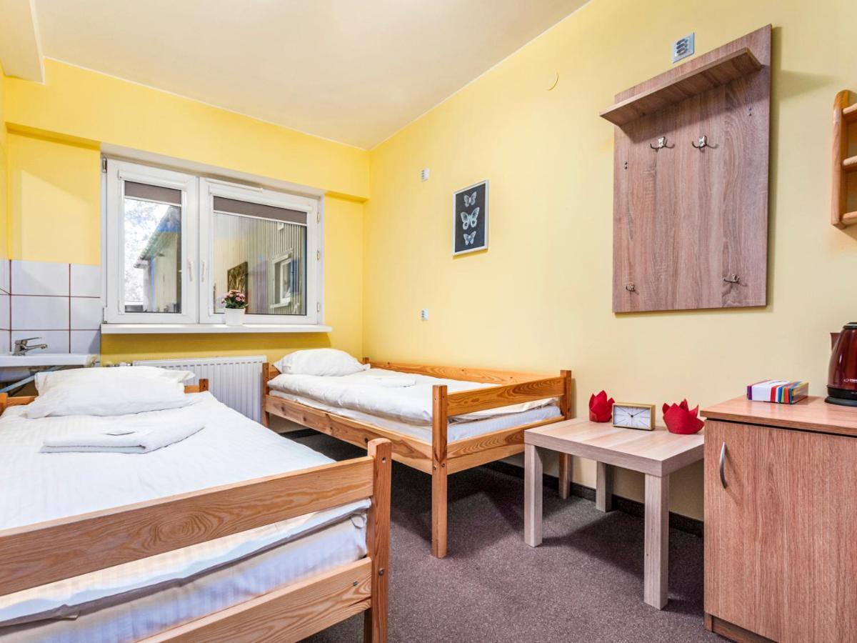 Luxhostel24 바르샤바 외부 사진