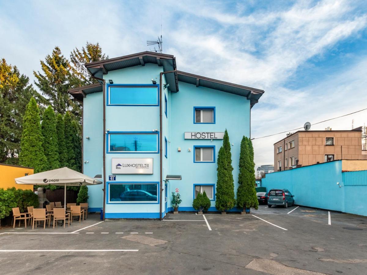 Luxhostel24 바르샤바 외부 사진