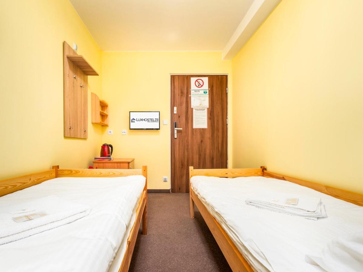 Luxhostel24 바르샤바 외부 사진