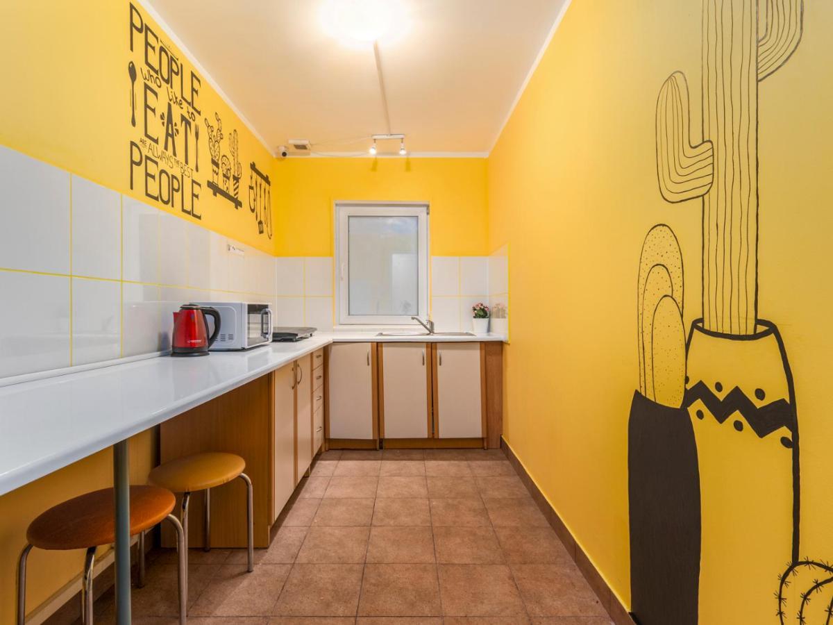 Luxhostel24 바르샤바 외부 사진