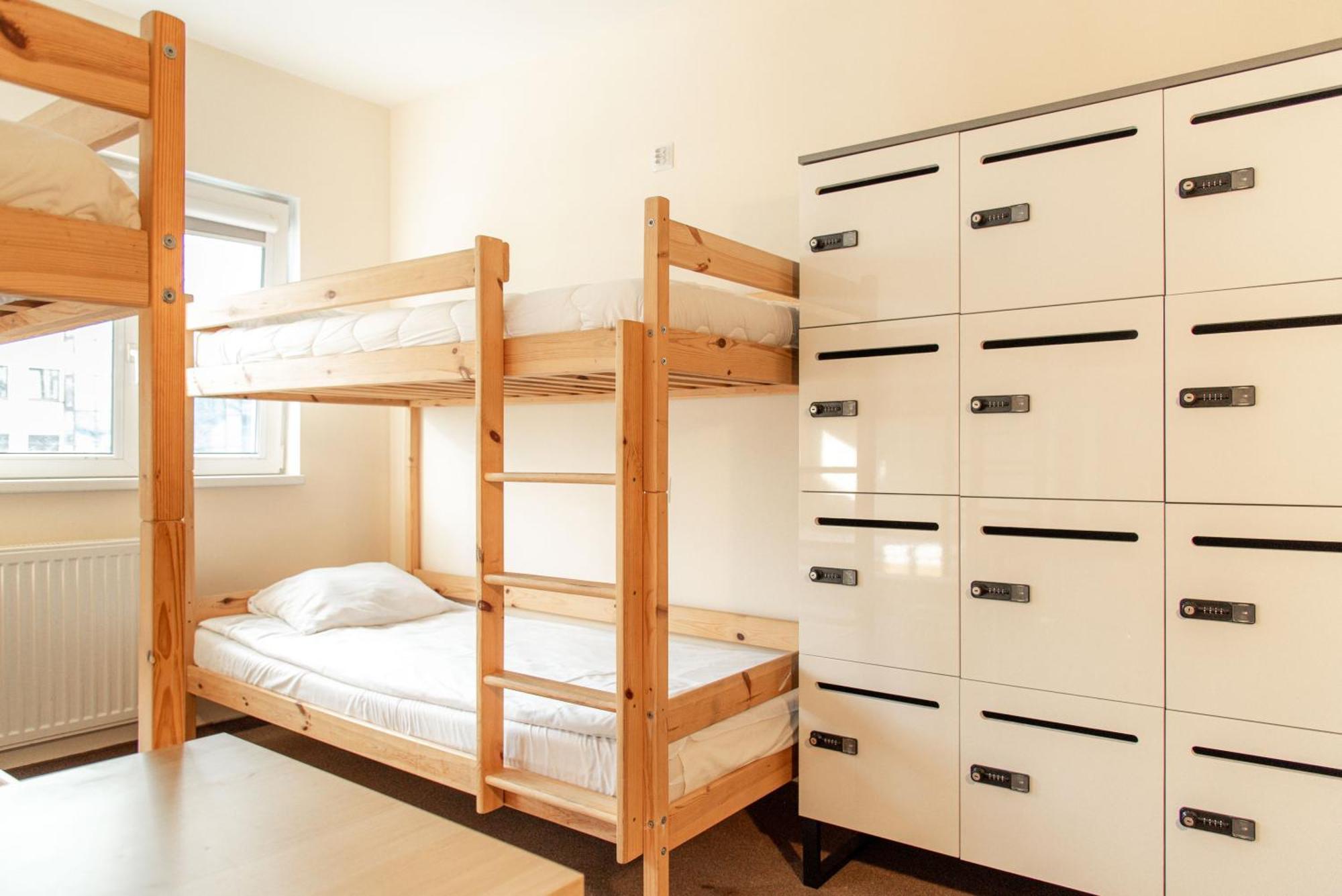 Luxhostel24 바르샤바 외부 사진