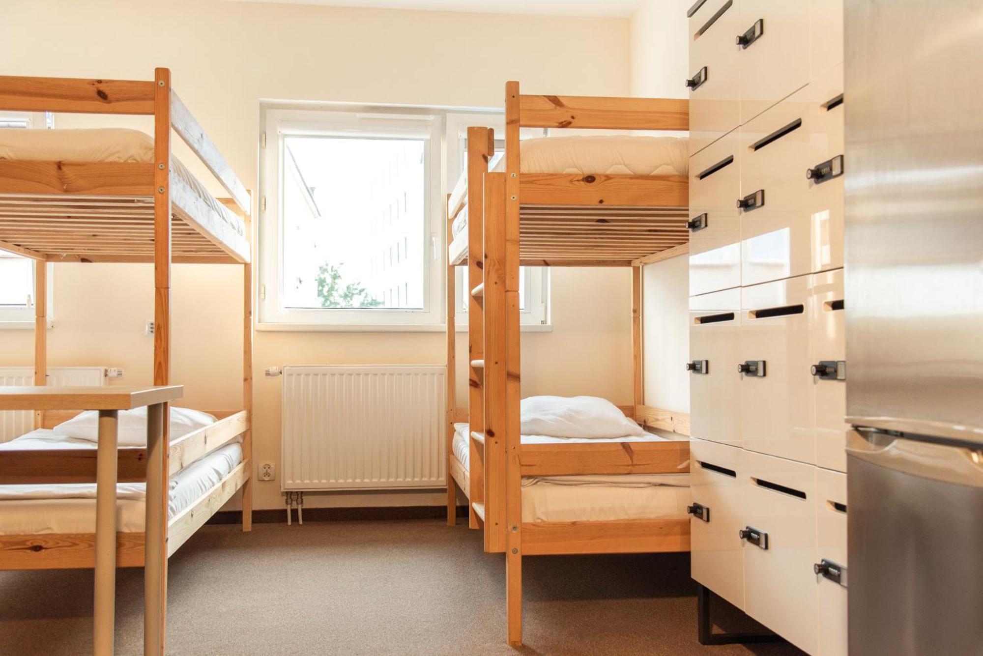 Luxhostel24 바르샤바 외부 사진