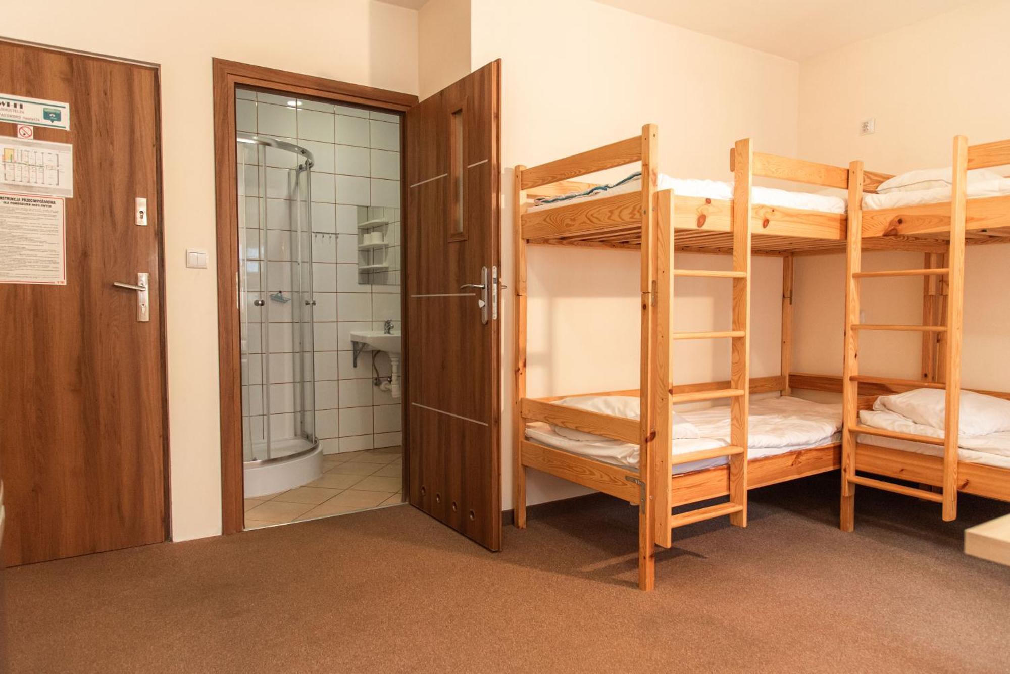 Luxhostel24 바르샤바 외부 사진