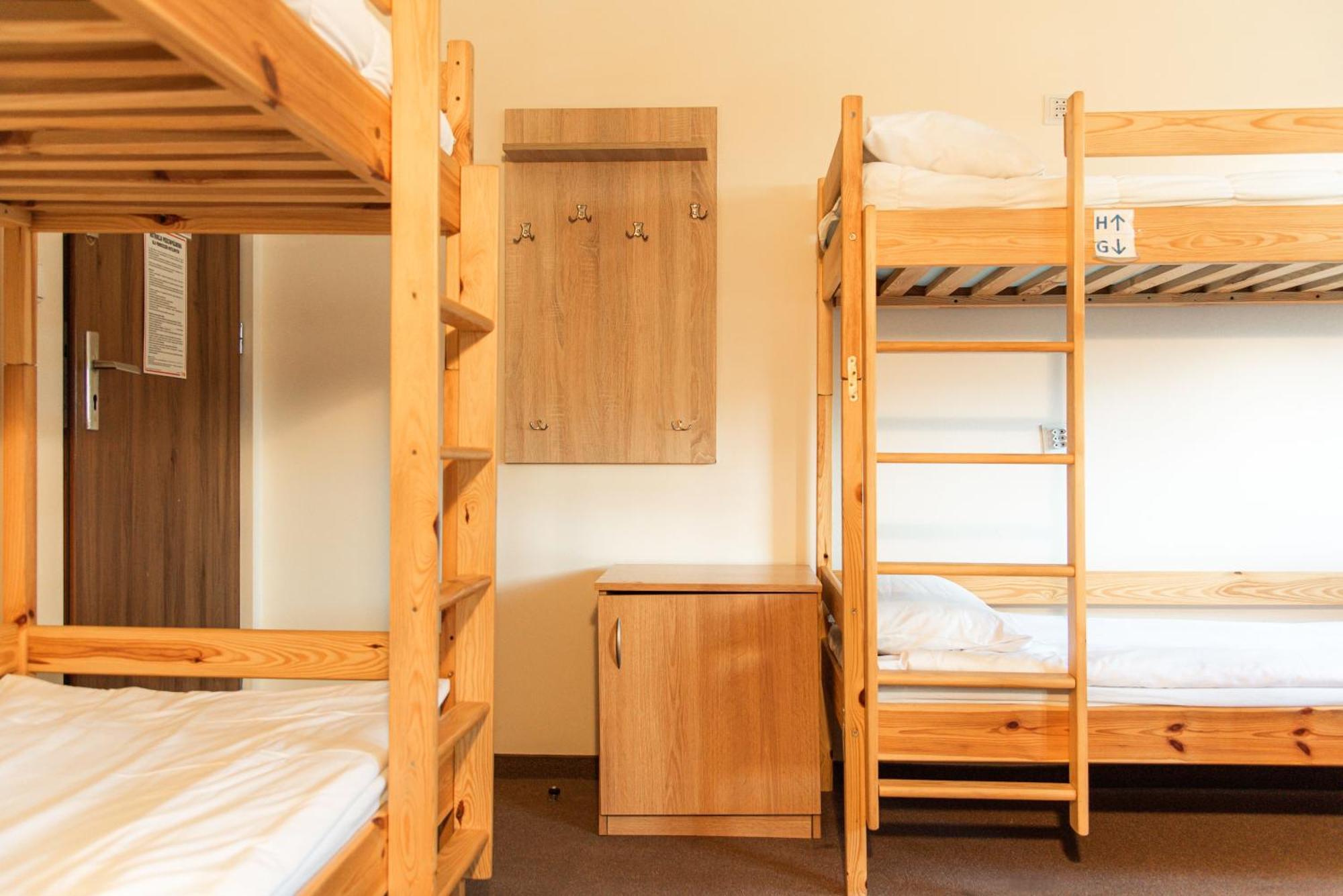 Luxhostel24 바르샤바 외부 사진