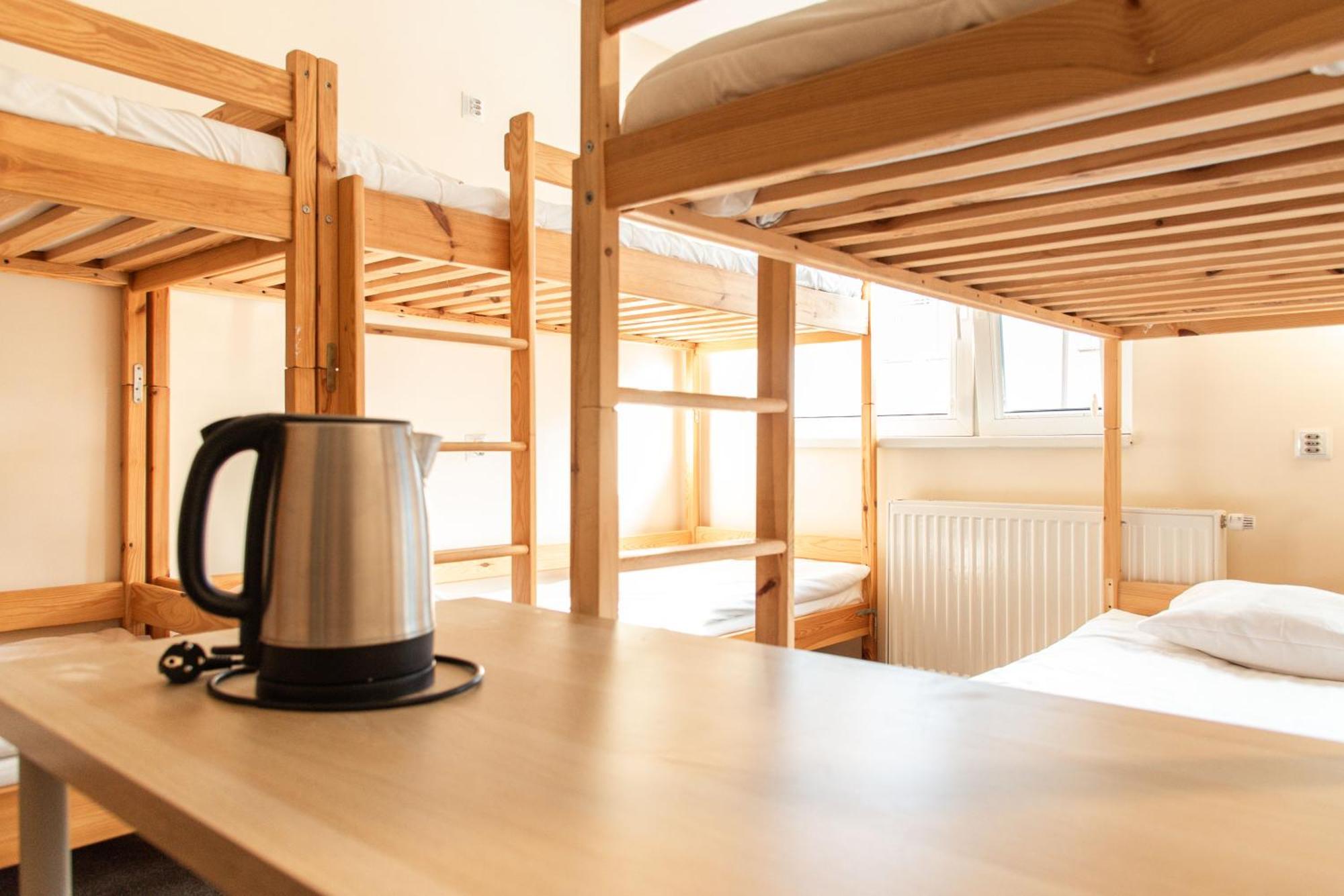 Luxhostel24 바르샤바 외부 사진