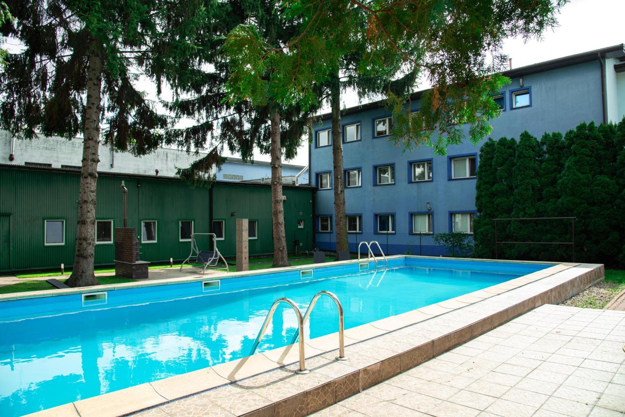 Luxhostel24 바르샤바 외부 사진