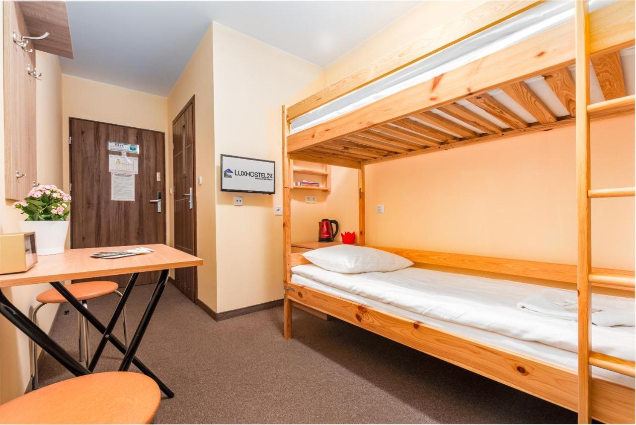 Luxhostel24 바르샤바 외부 사진