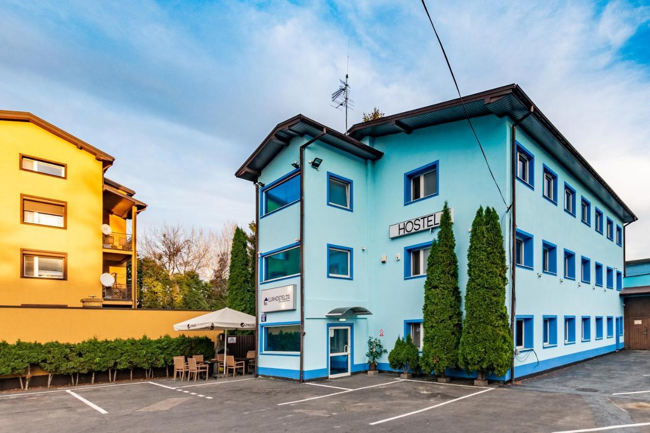 Luxhostel24 바르샤바 외부 사진